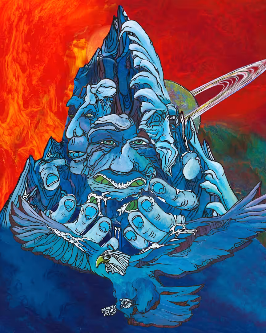 Paradisal Transcendence