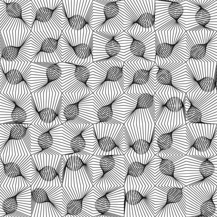 Organic Illusion #147