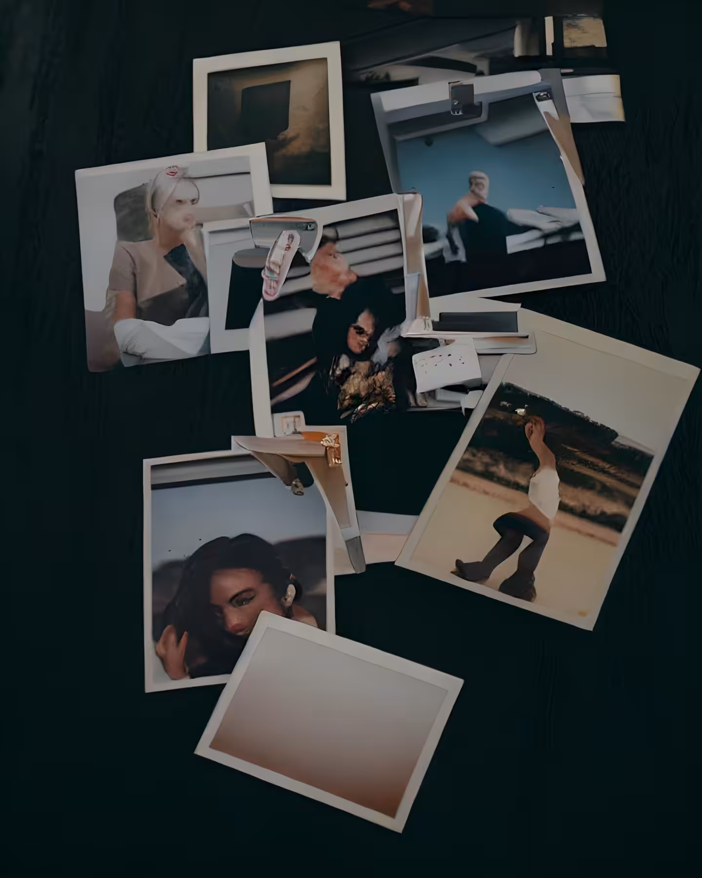 Polaroid #14