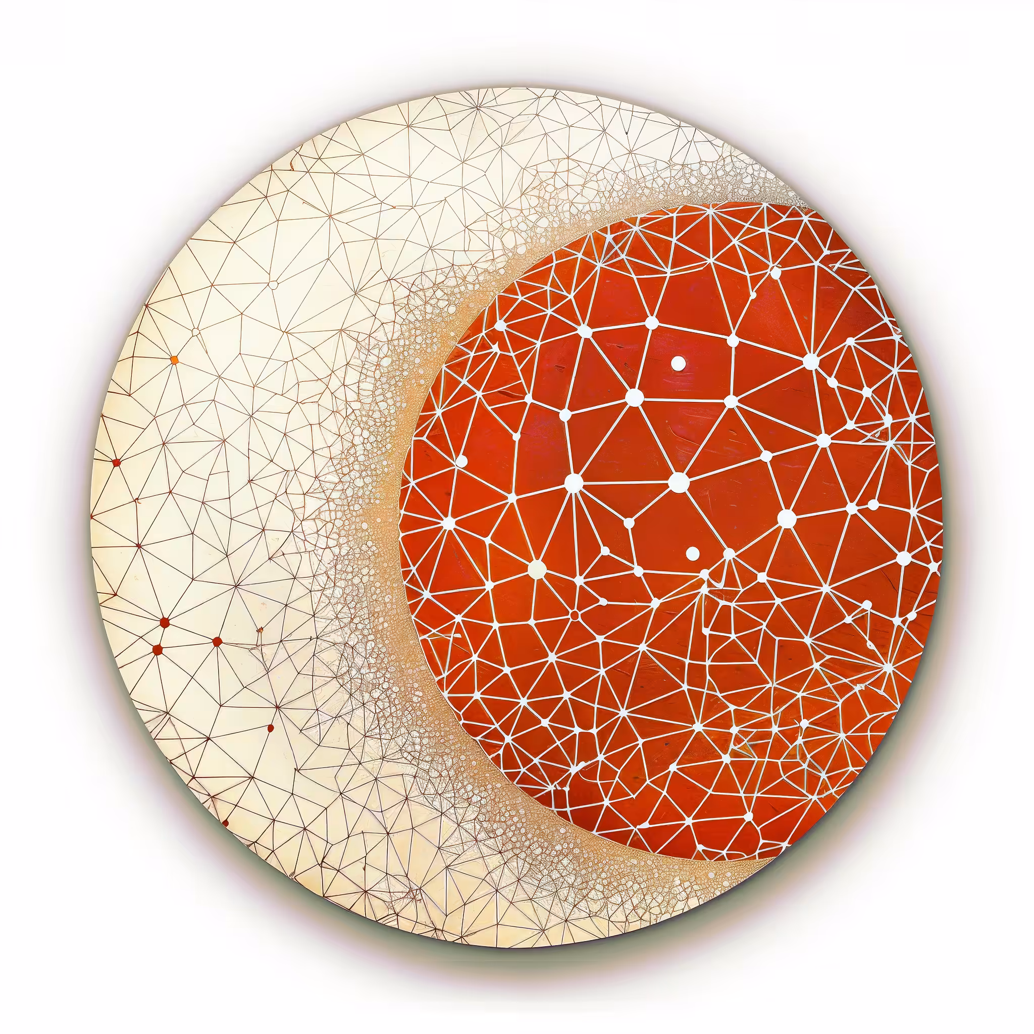 Futuristic Circular Designs #18