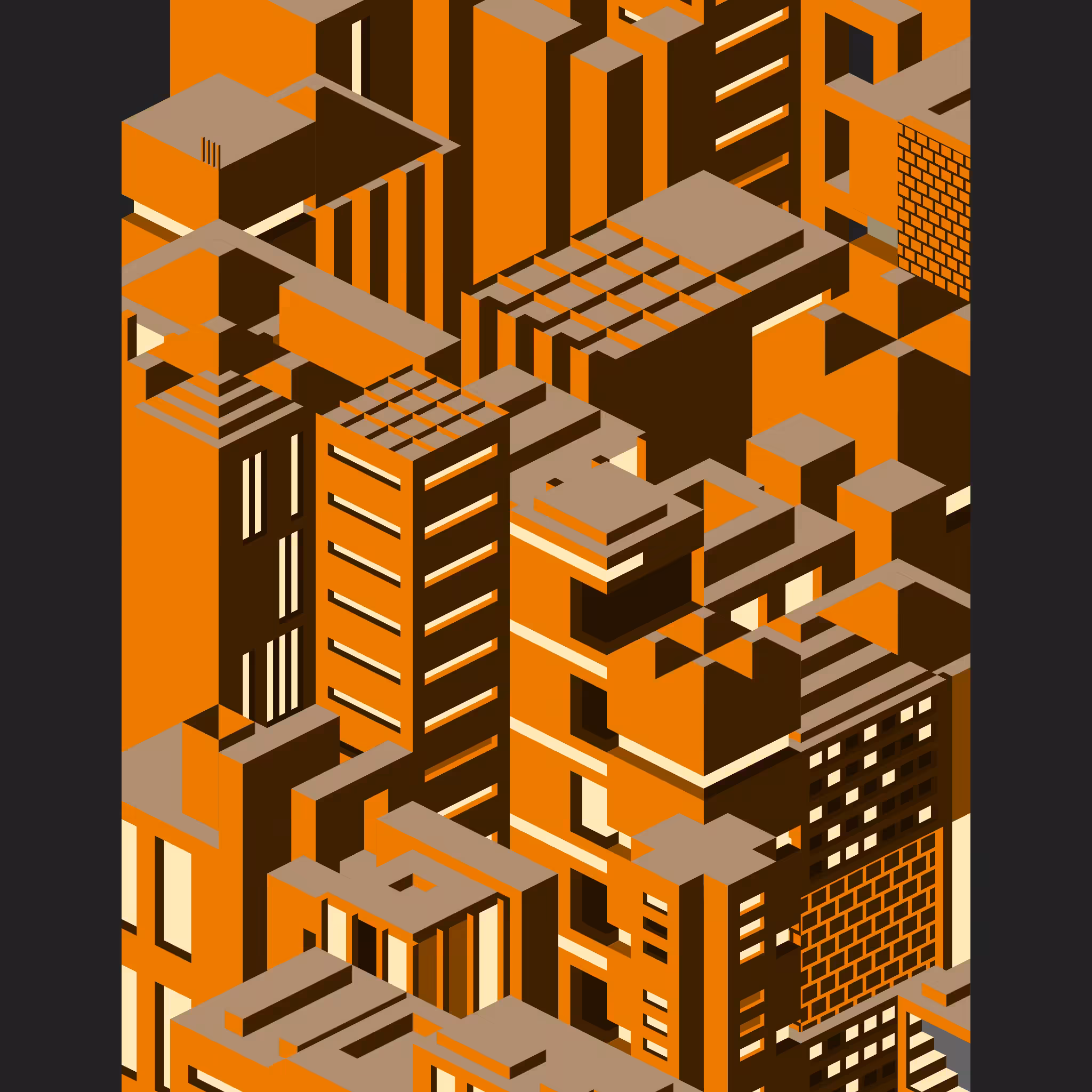 HexaCity #28