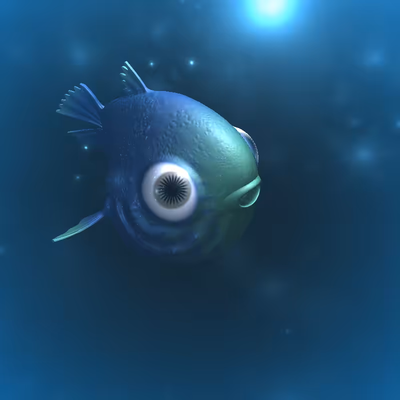 Weird Fishes #82