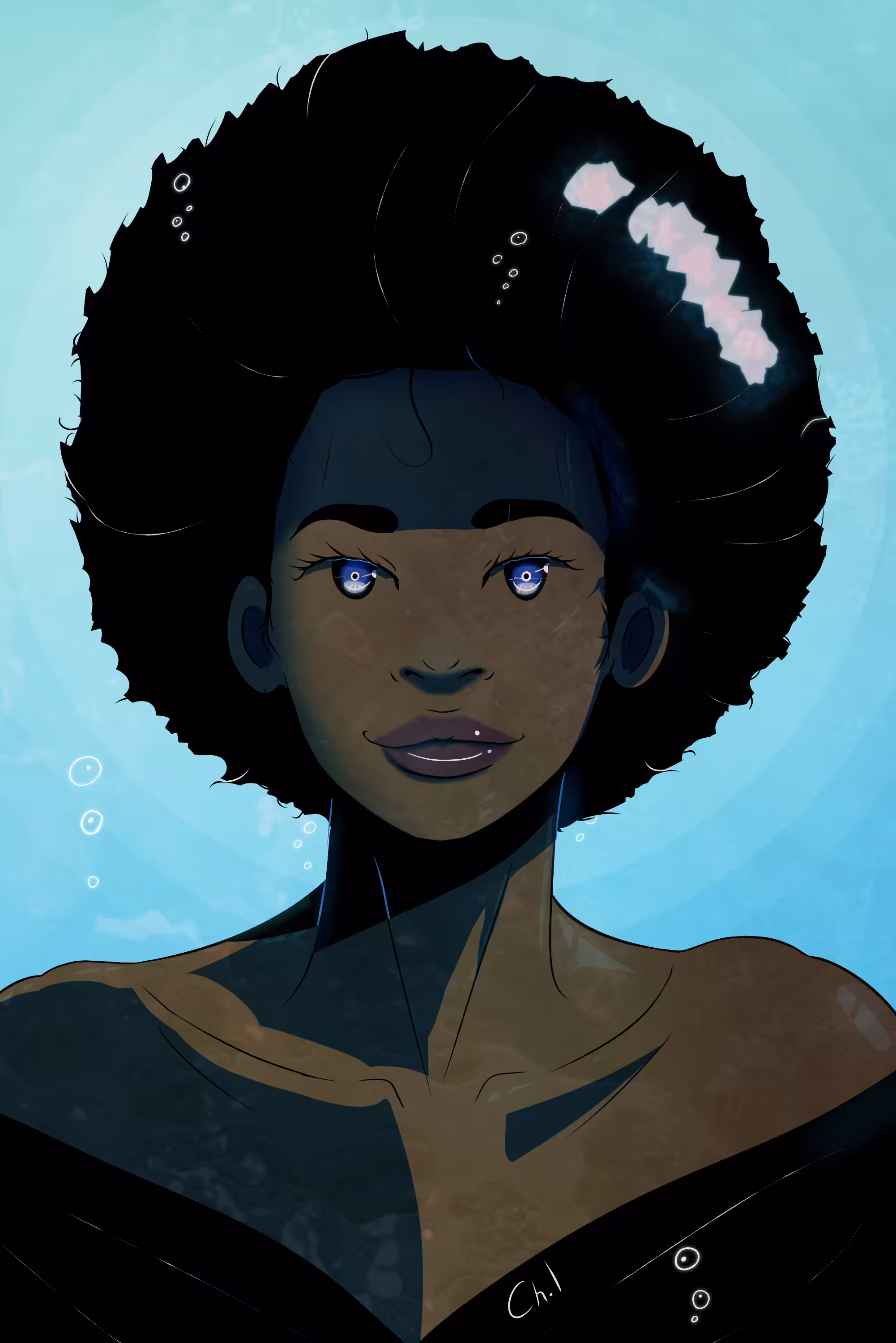 Siren's Attire