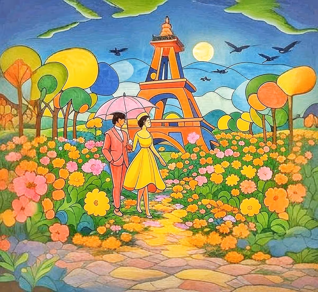 Amour d'Enfance