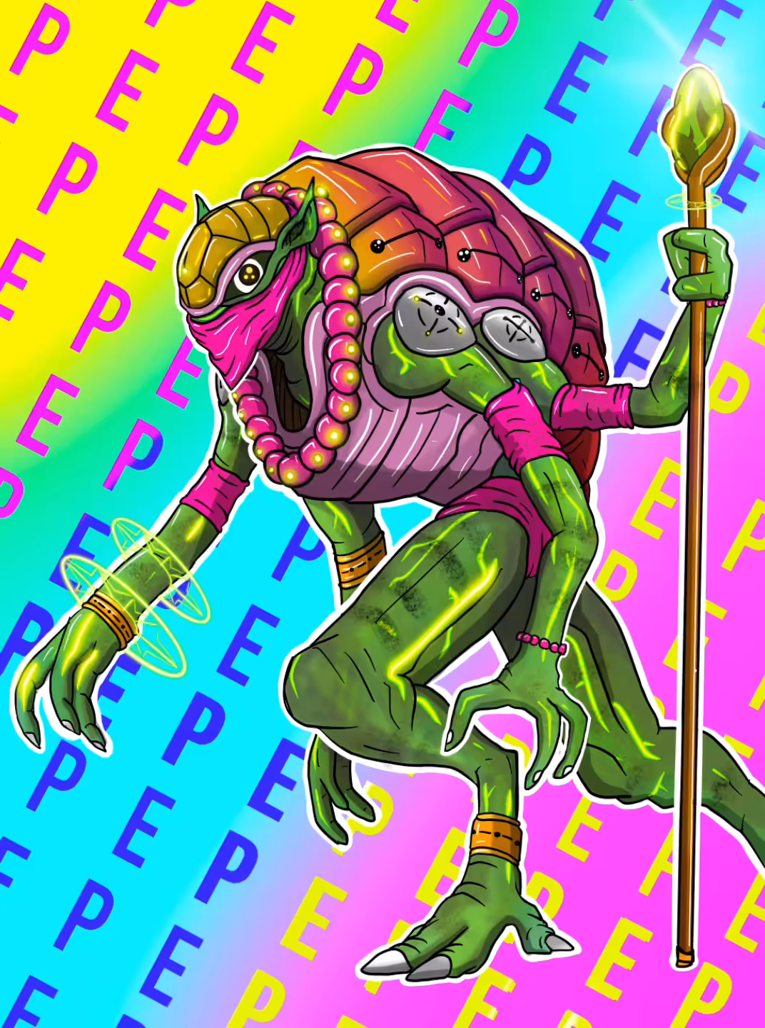 Shaman "PEPE"