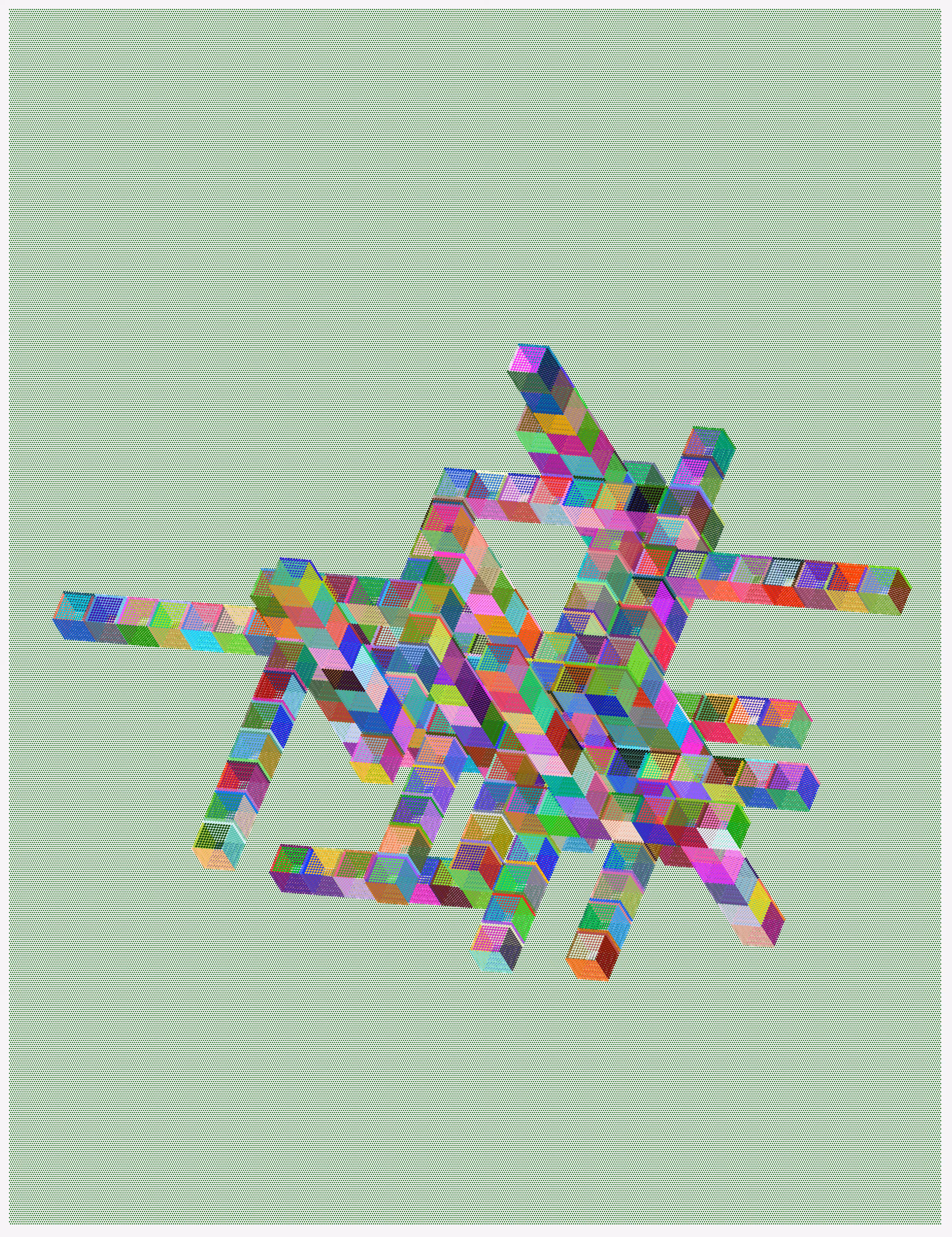 Rodeo post #284: p5 Mesh Painting 03 01 25 G302