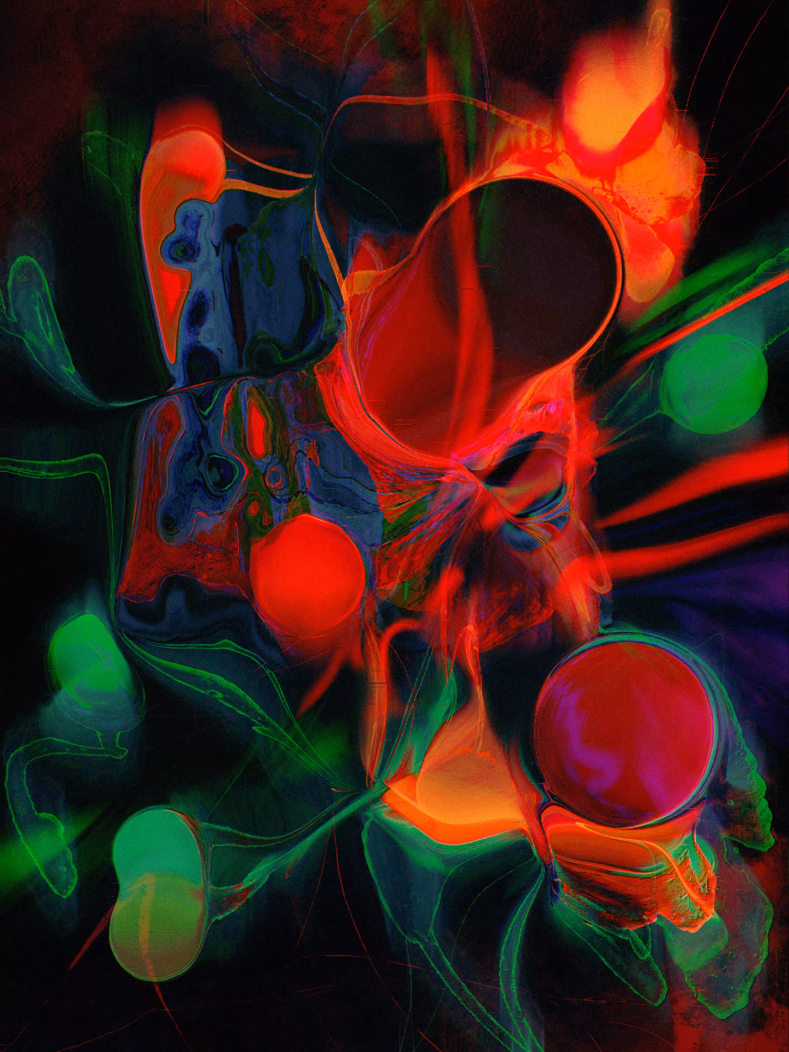 Glimpse of Aberration