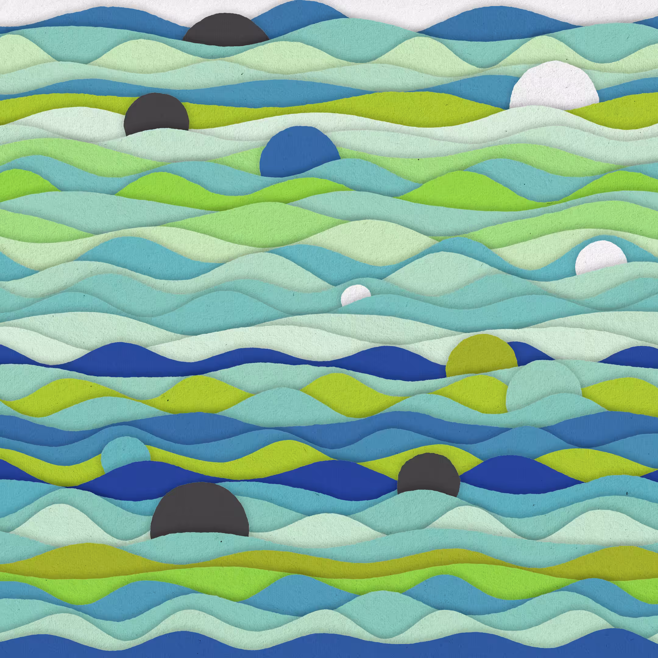 PAPERSCAPES #34