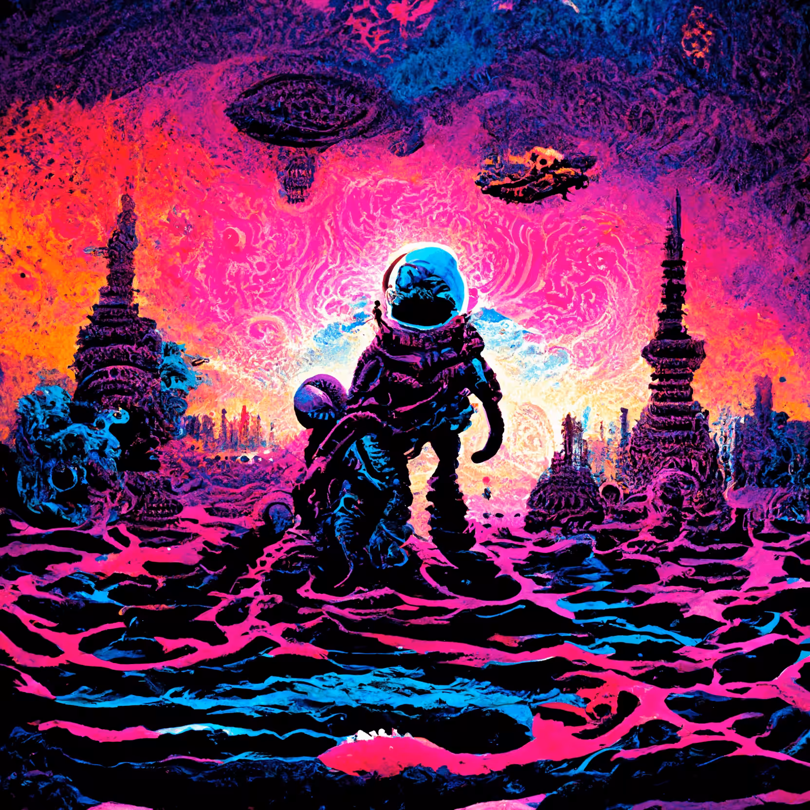 Interdimensional Traveller