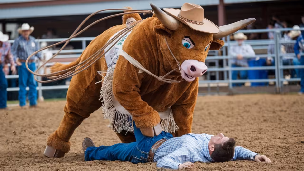 You like Rodeo?
