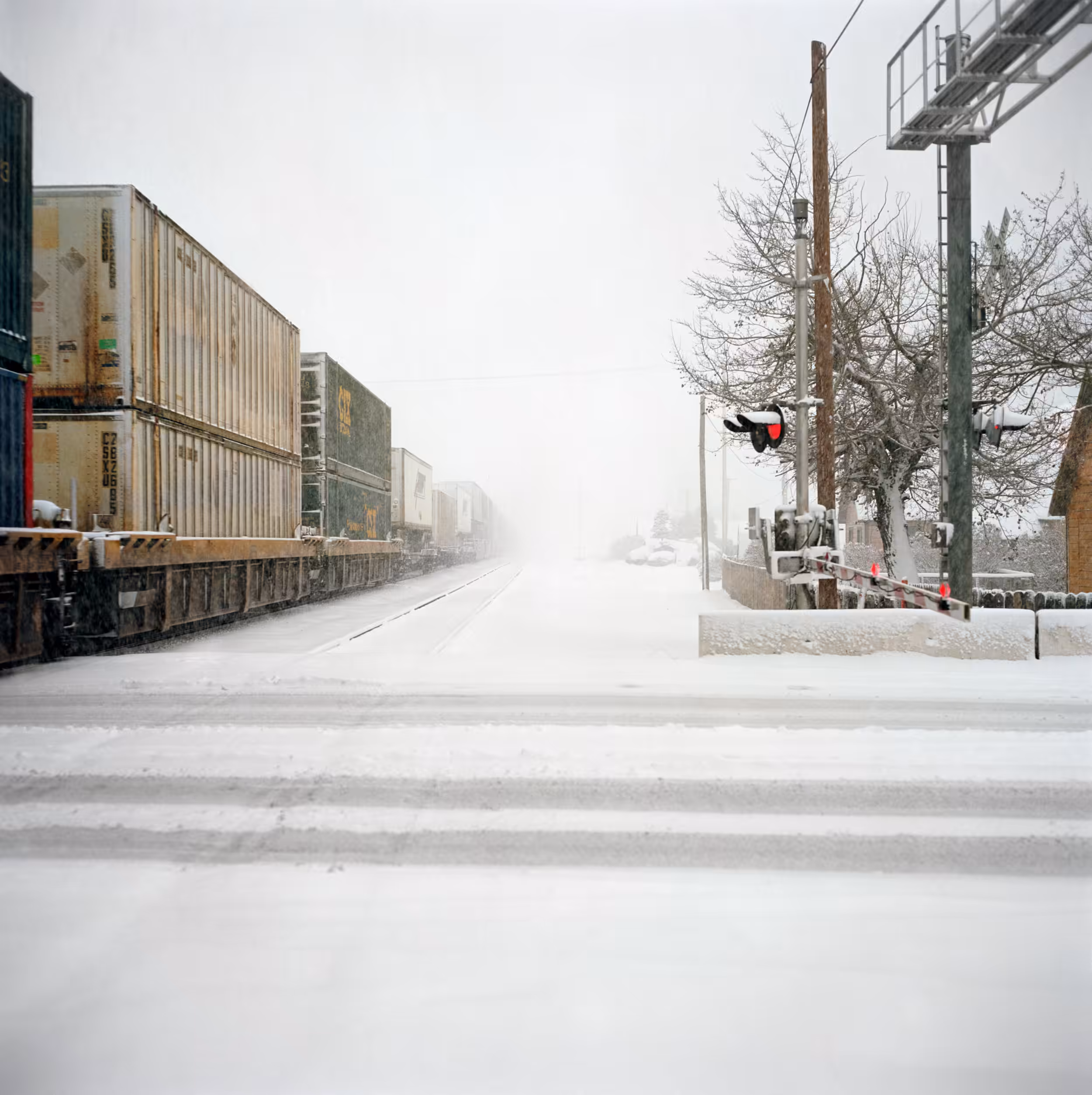 The Crossing