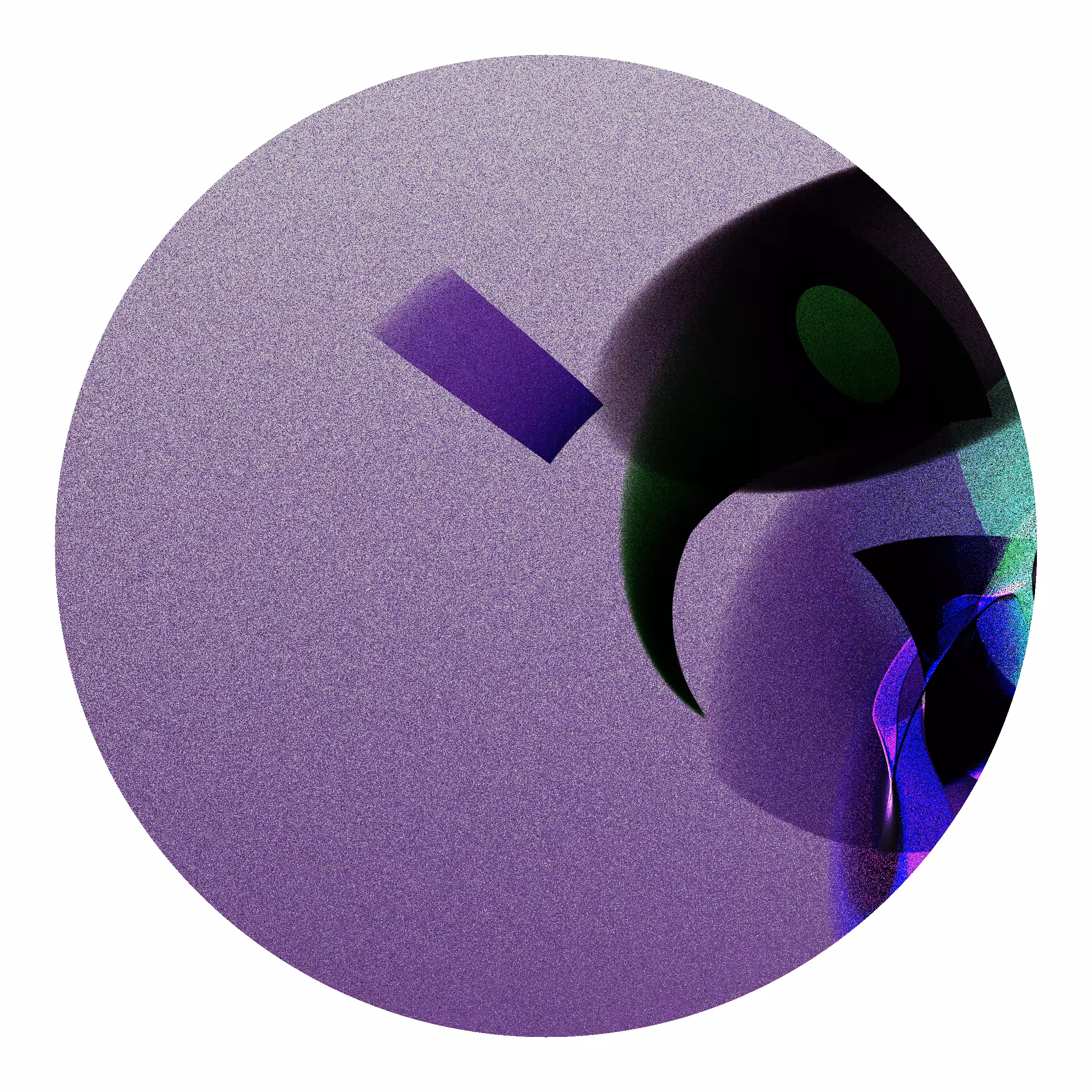 Blending Noise Playground / VÉRTIGO #160