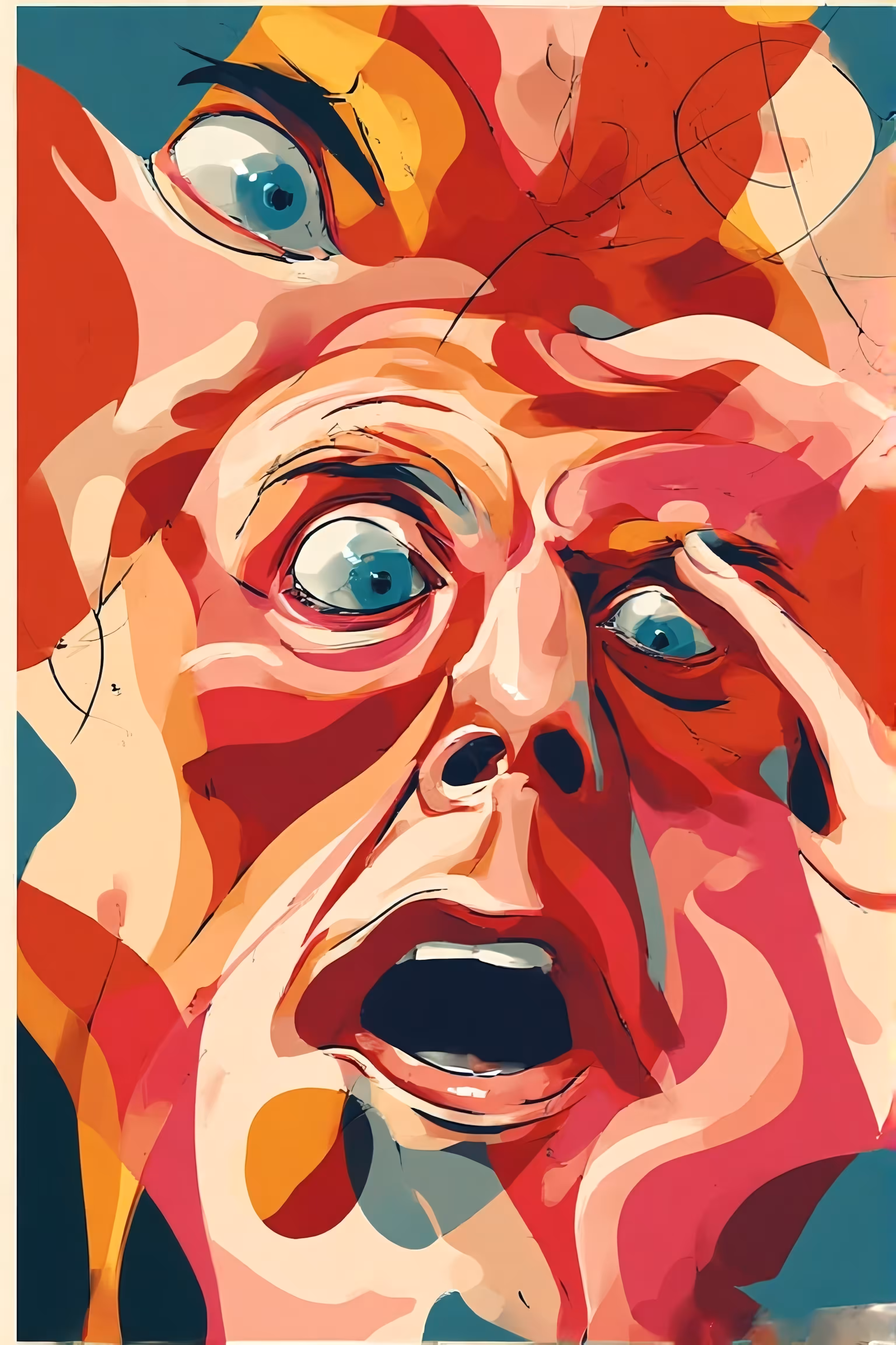Internal Scream