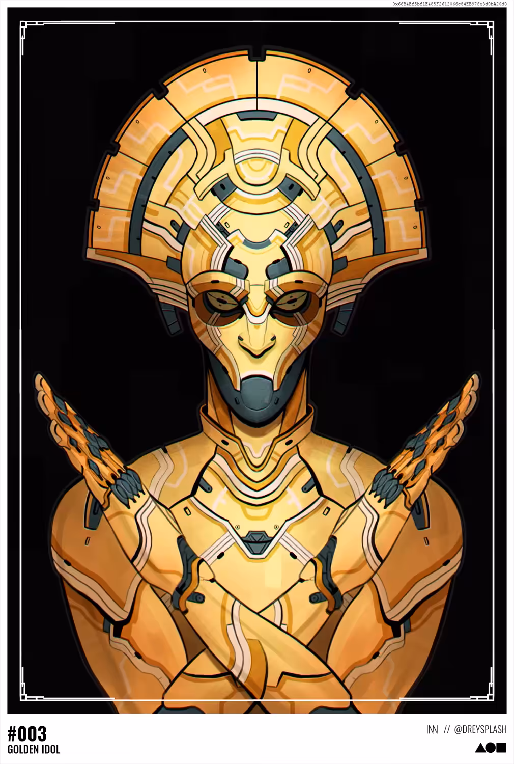 Golden Idol