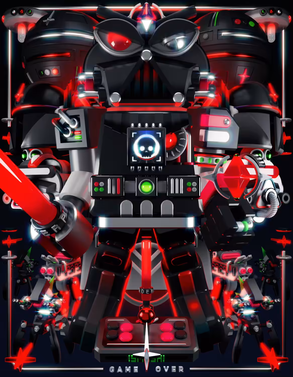 Pepe Invaders