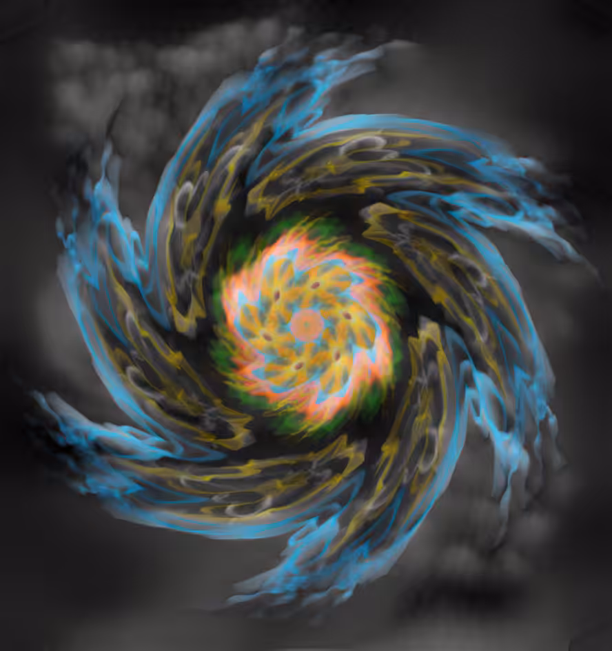 Smokey Whirls