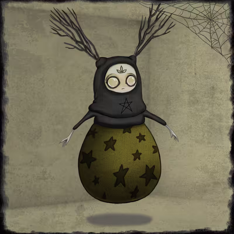 Magic Totem #71