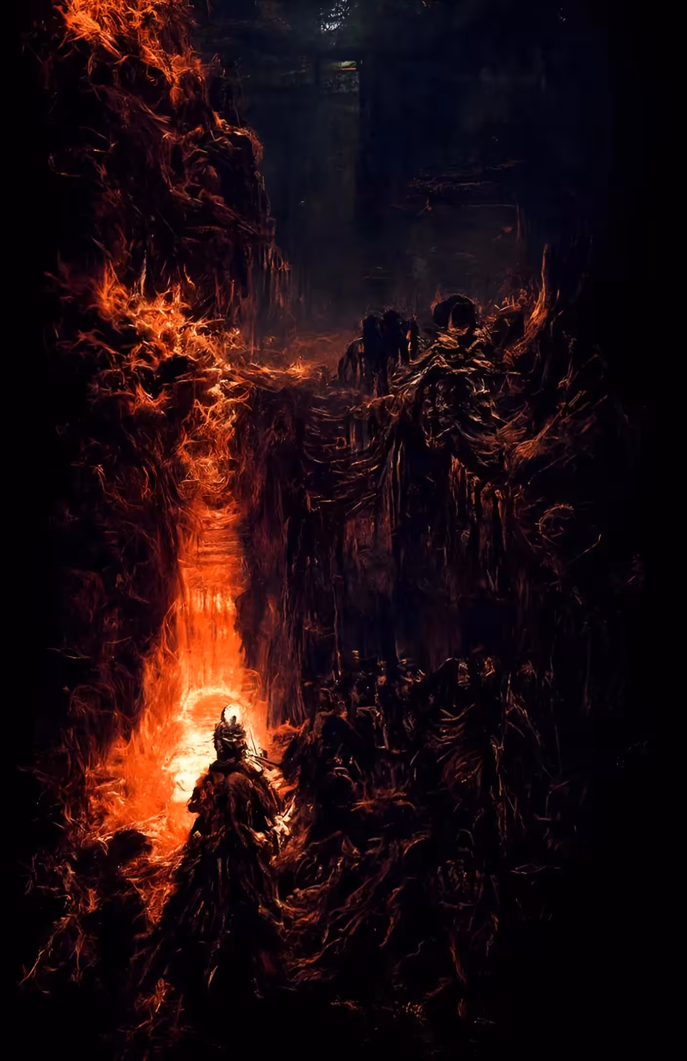 The Cathedral of the Deep