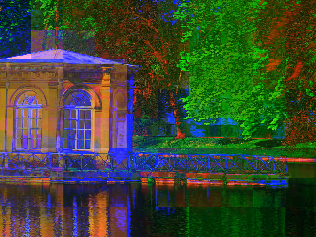 kiosk