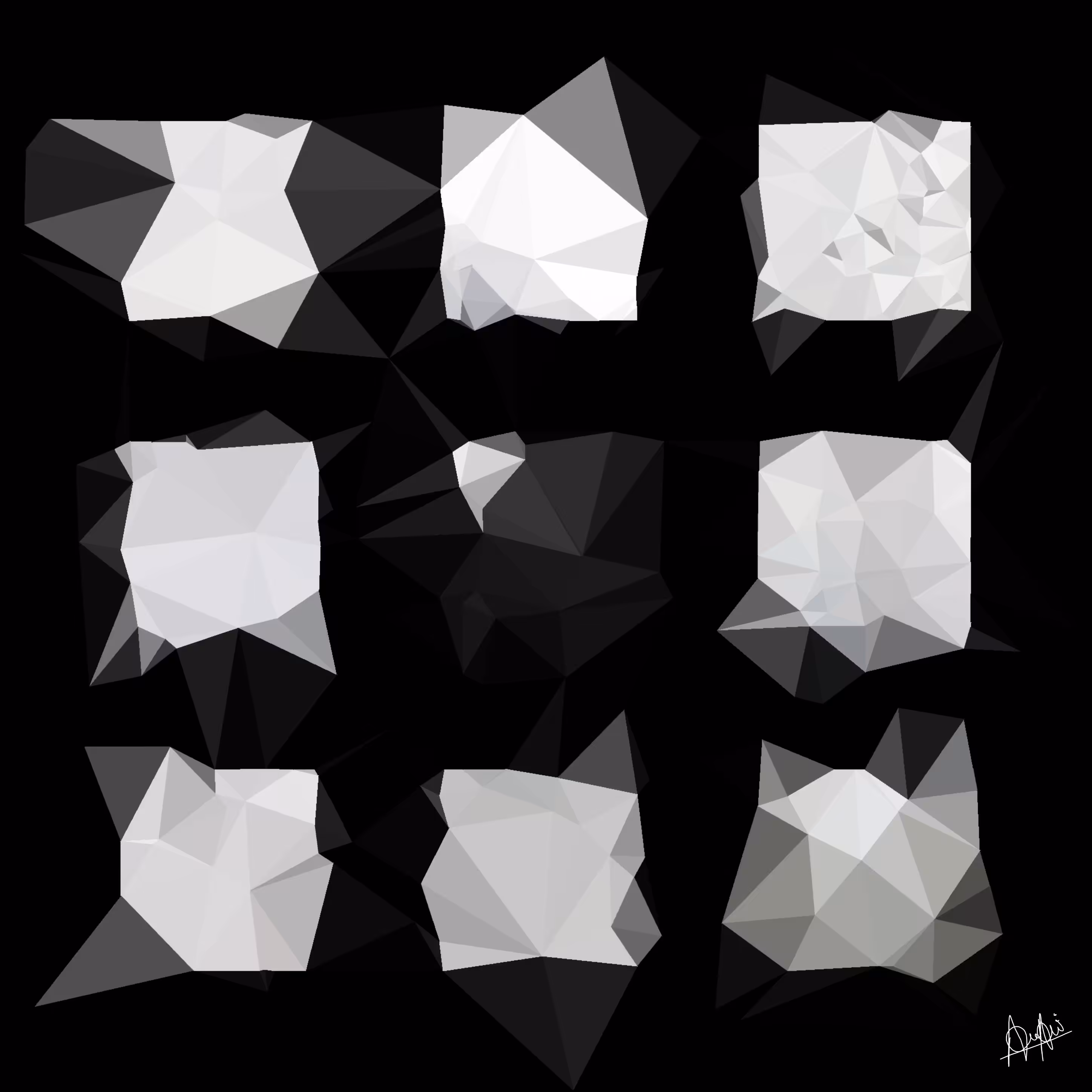 °NoShape∆ °ShapeLess∆