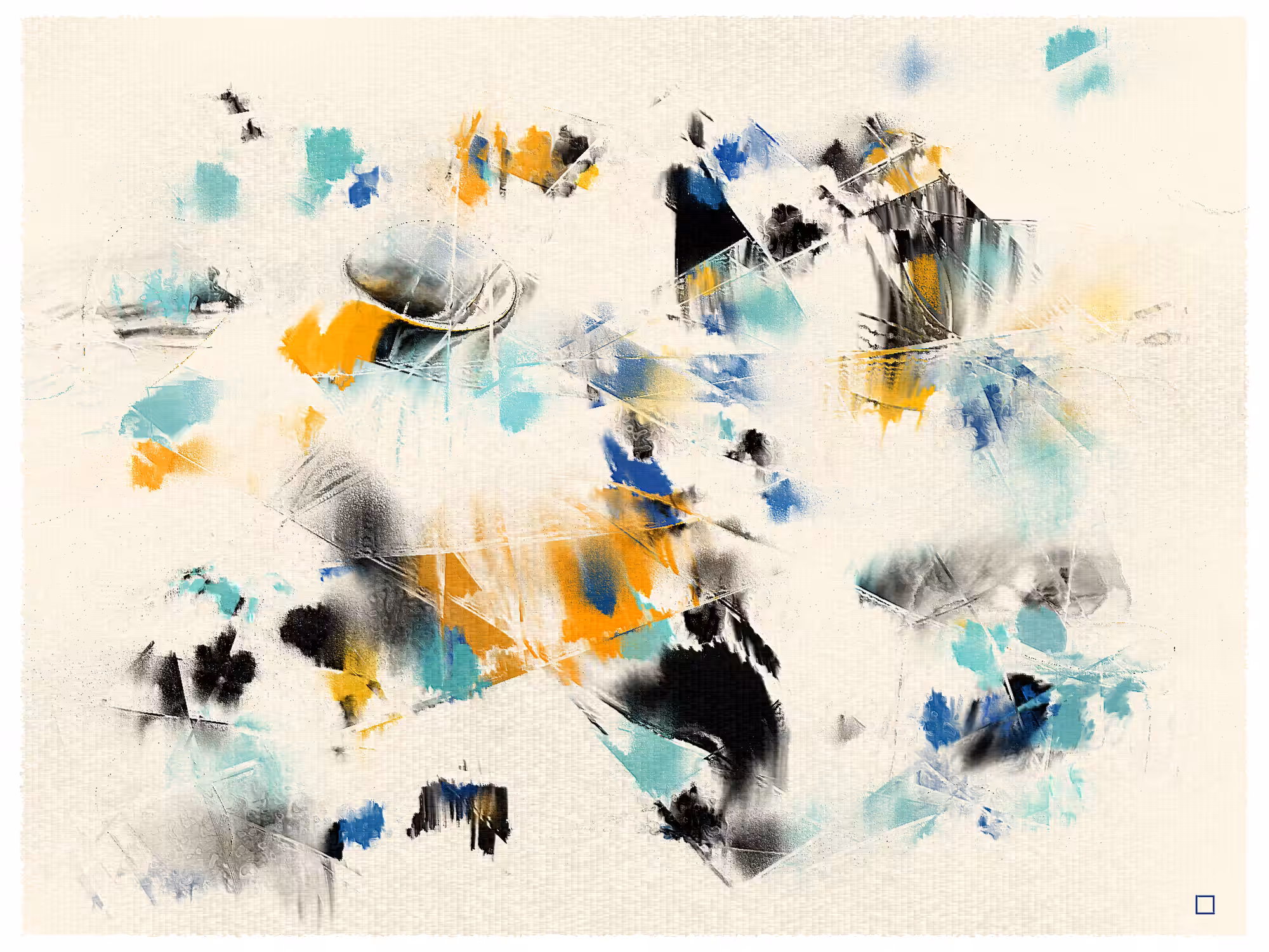 Chromatographies #237
