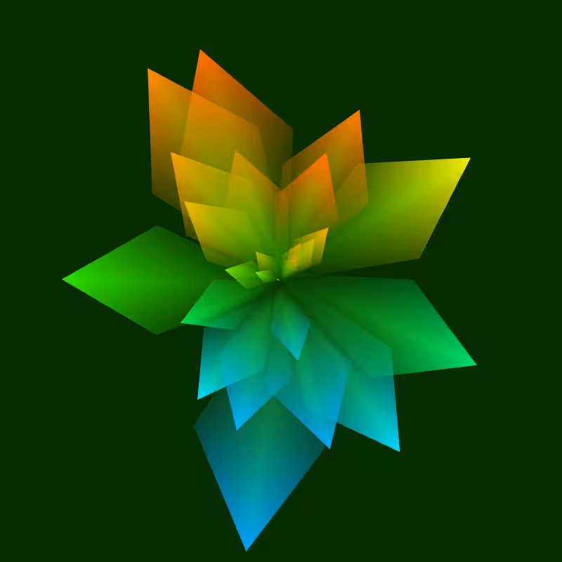 Crystals #1