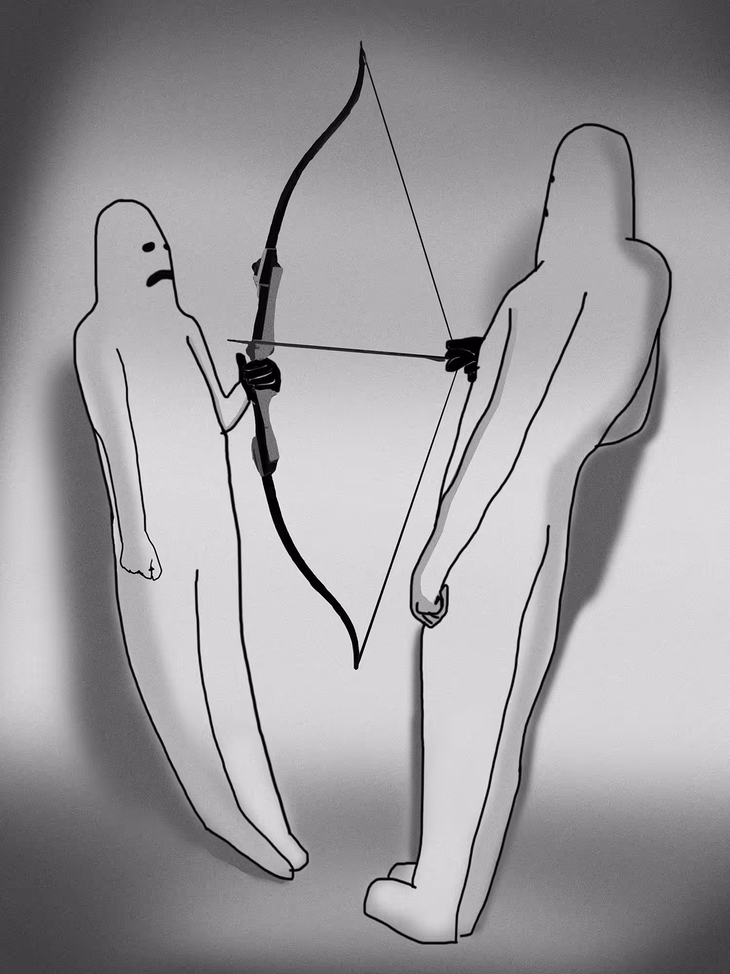 Whoman x Marina Abramović x Ulay
