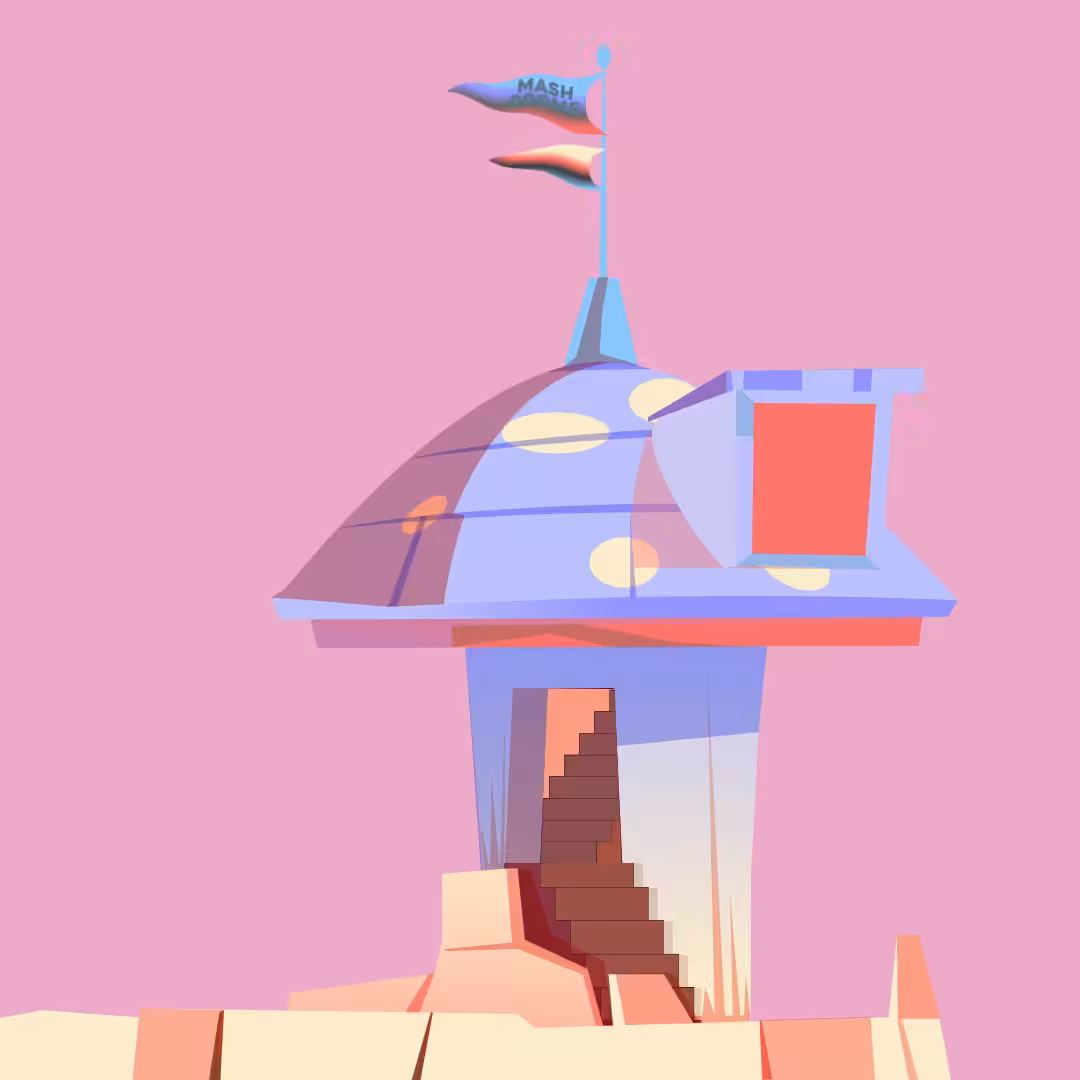 MashRooms #7