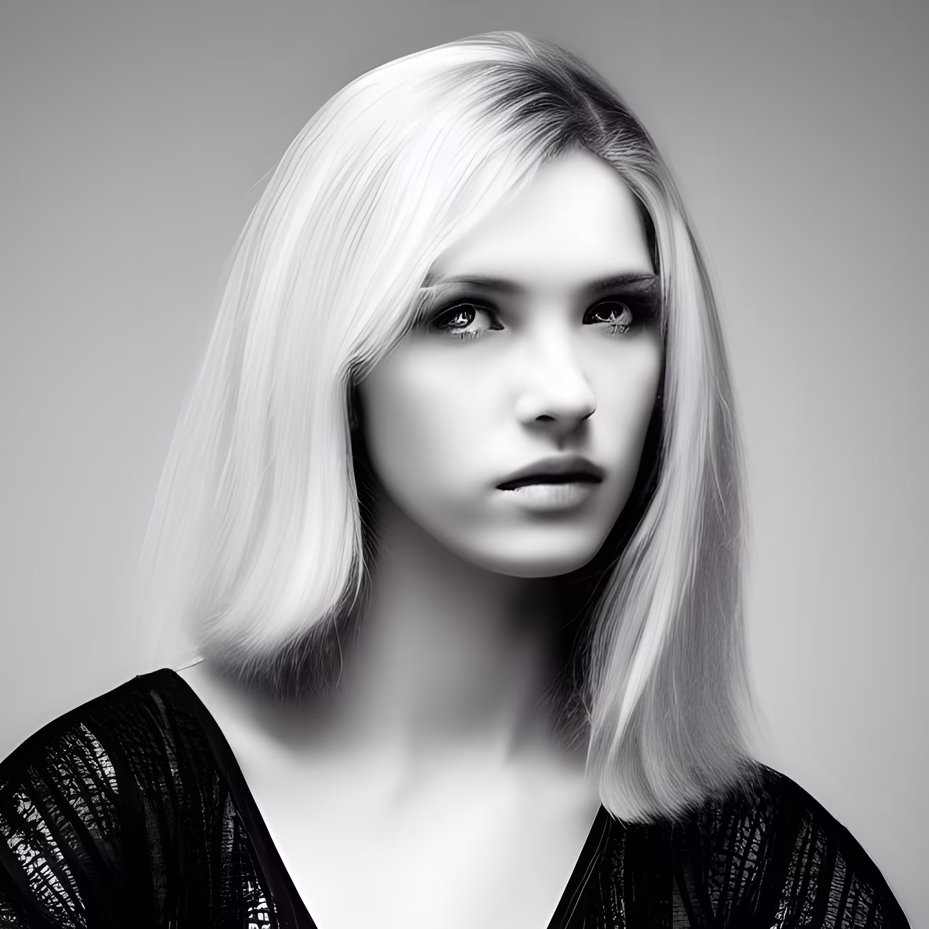 Blonde #12