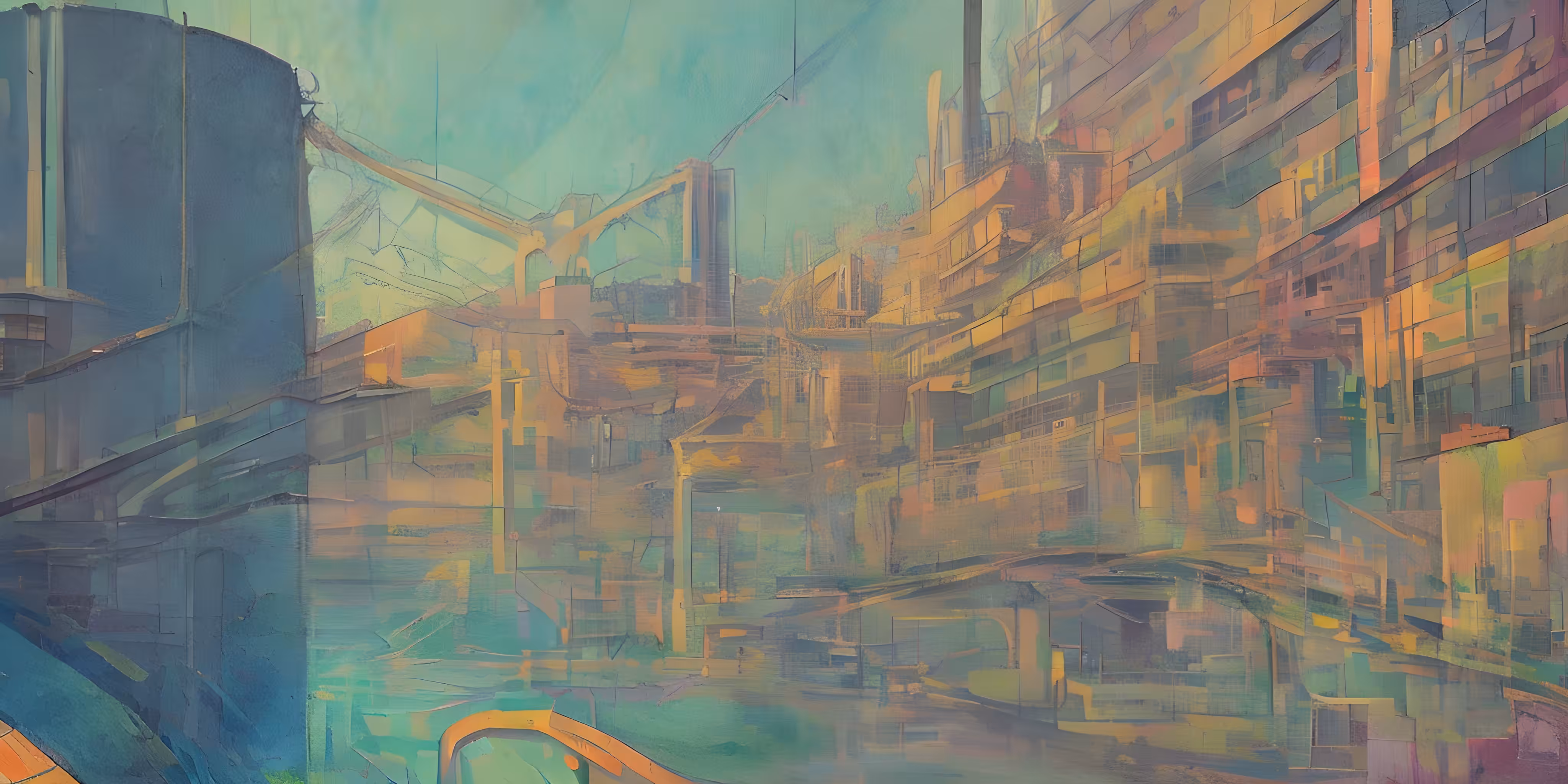 industrialImpressions II - #31