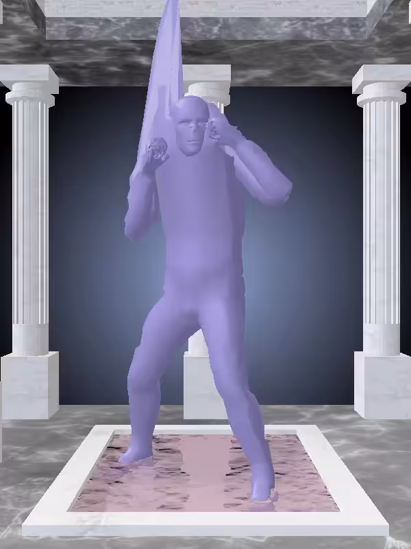 HeavenComputer: The Punching Mean Codeine Man #1113