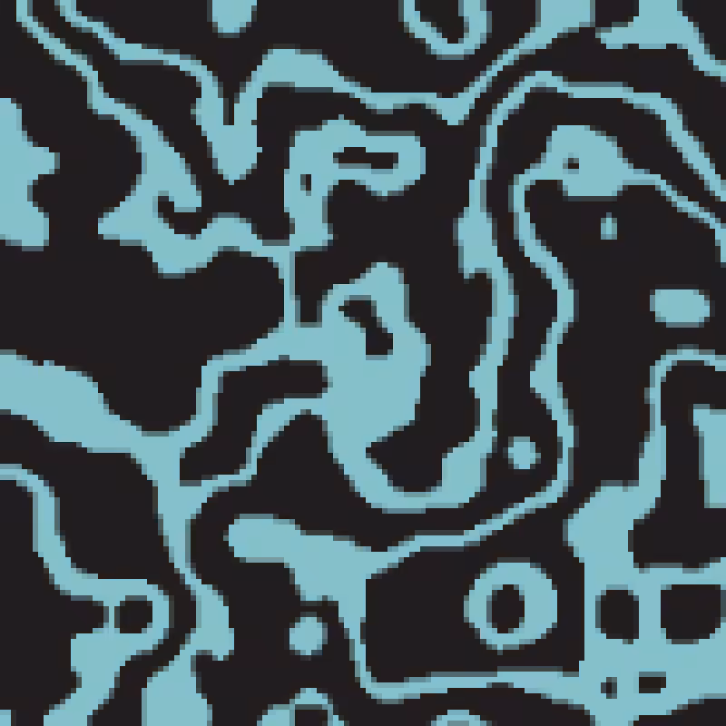 Color Noise with moving mouse #146