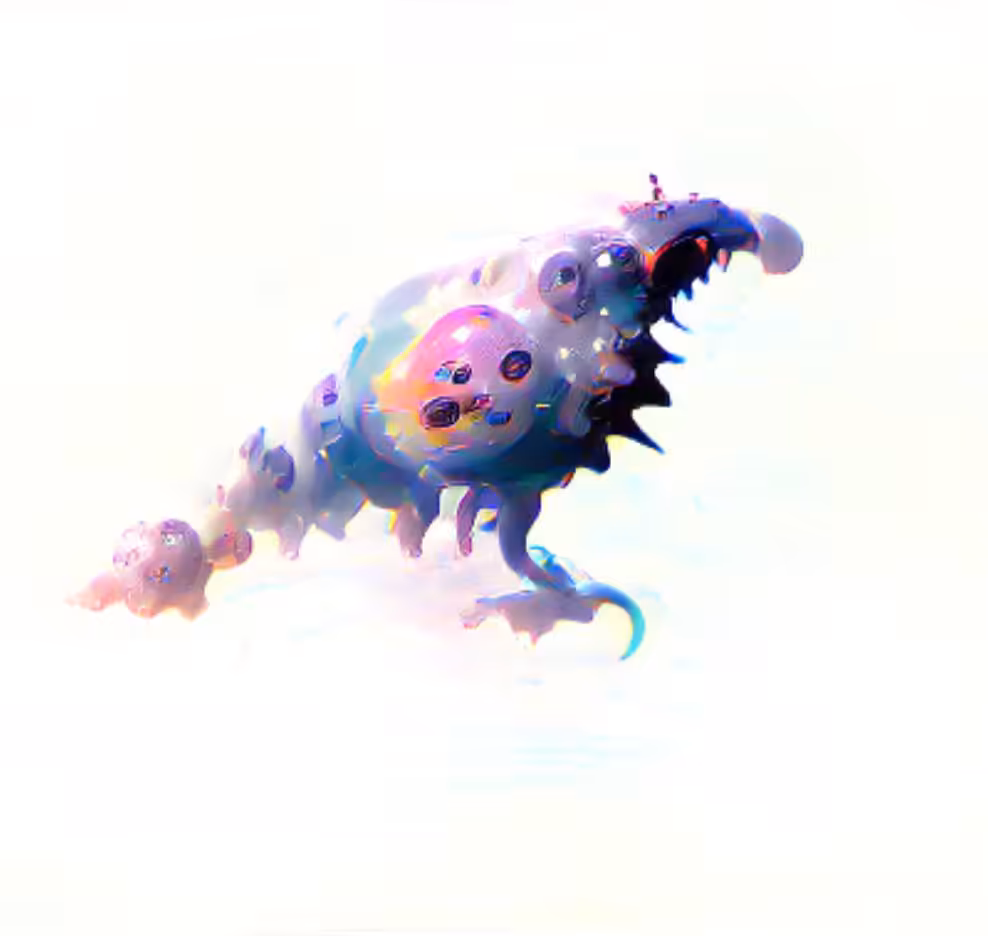 RavenSpaceMonster