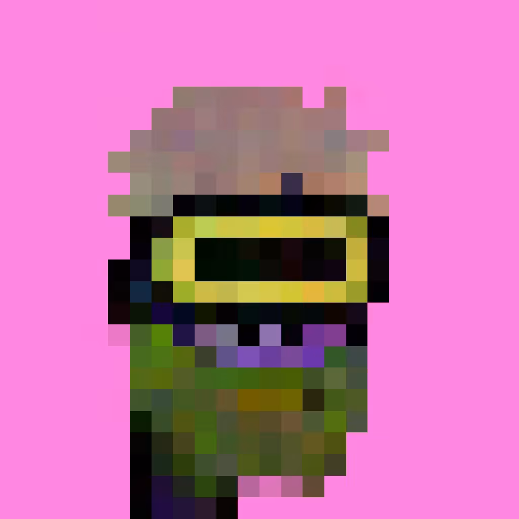 BASTARD GAN PUNKS V2: BASTARD GAN PUNK V2 #10194