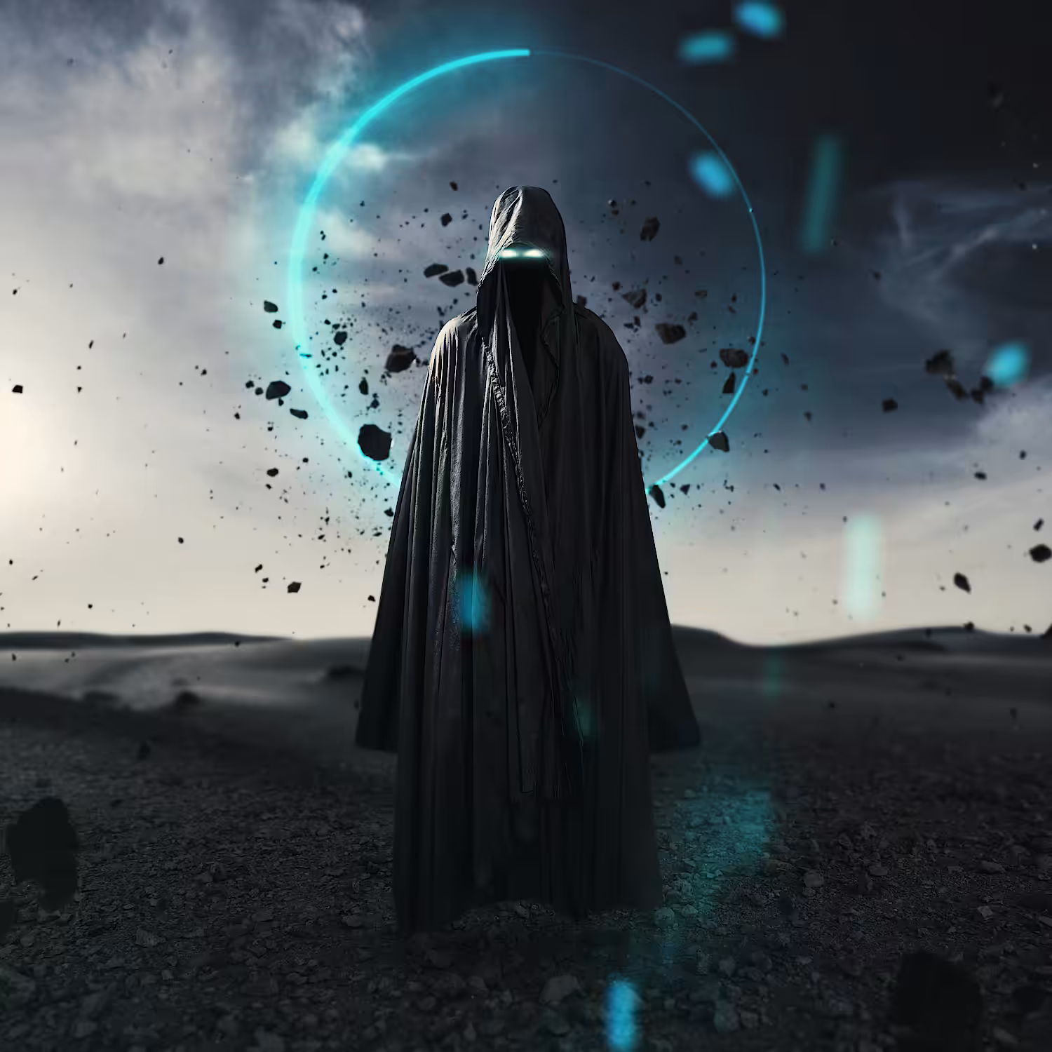 "Dark dance"