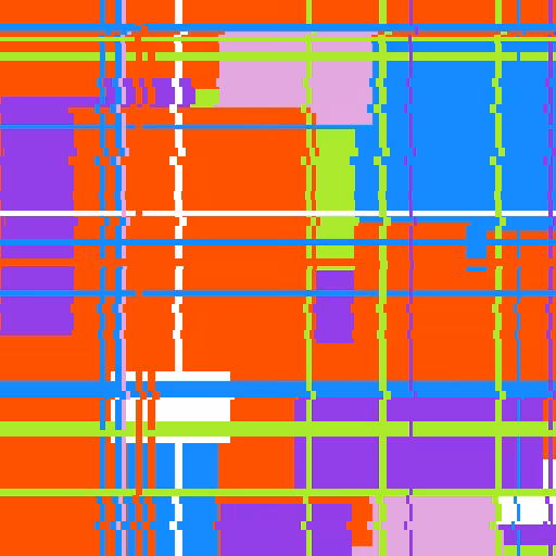 Chromatic Chaos #4386