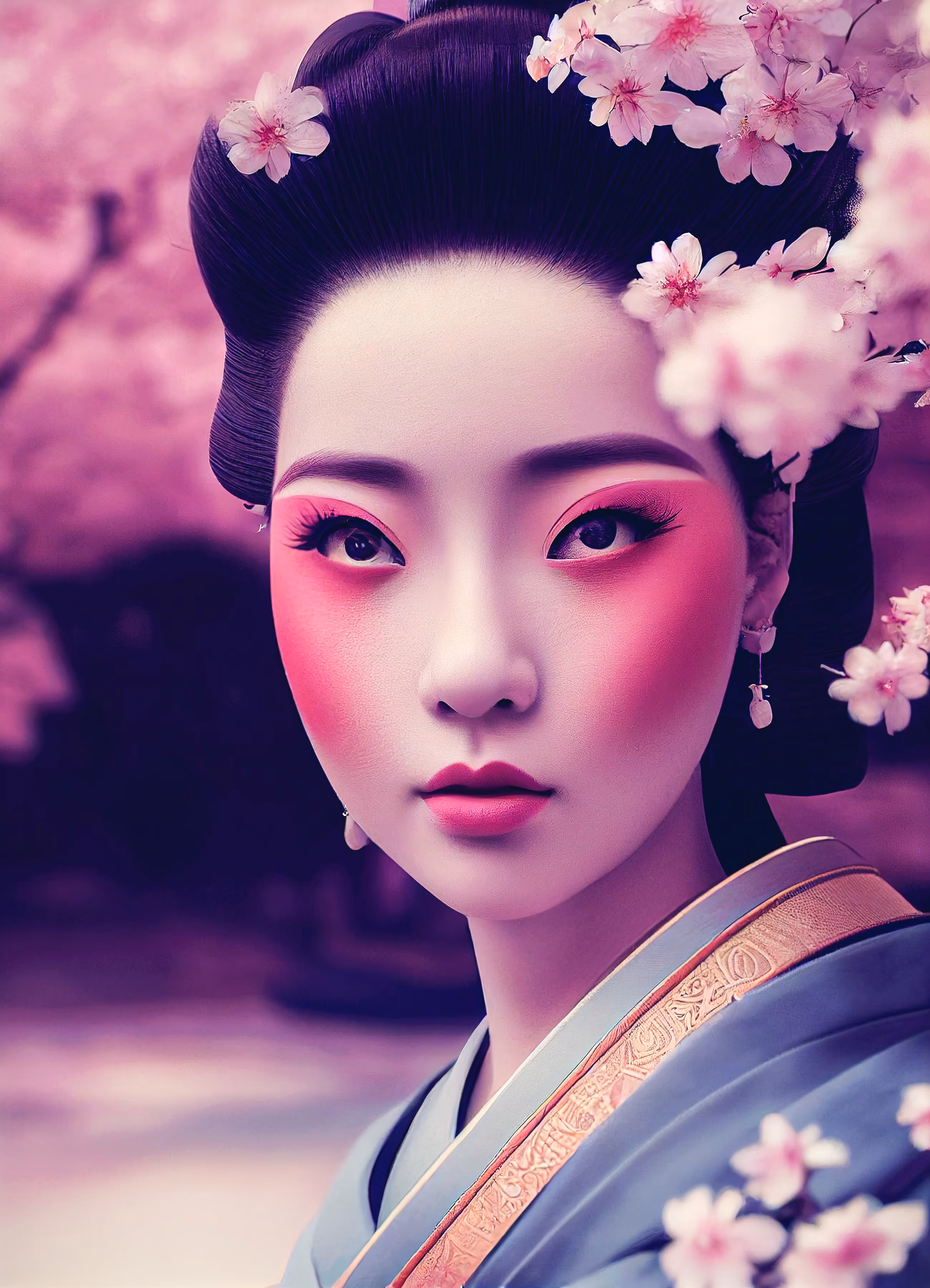 Geisha #02