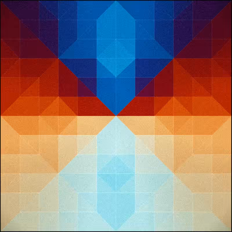 Ecstatic Geometry #39