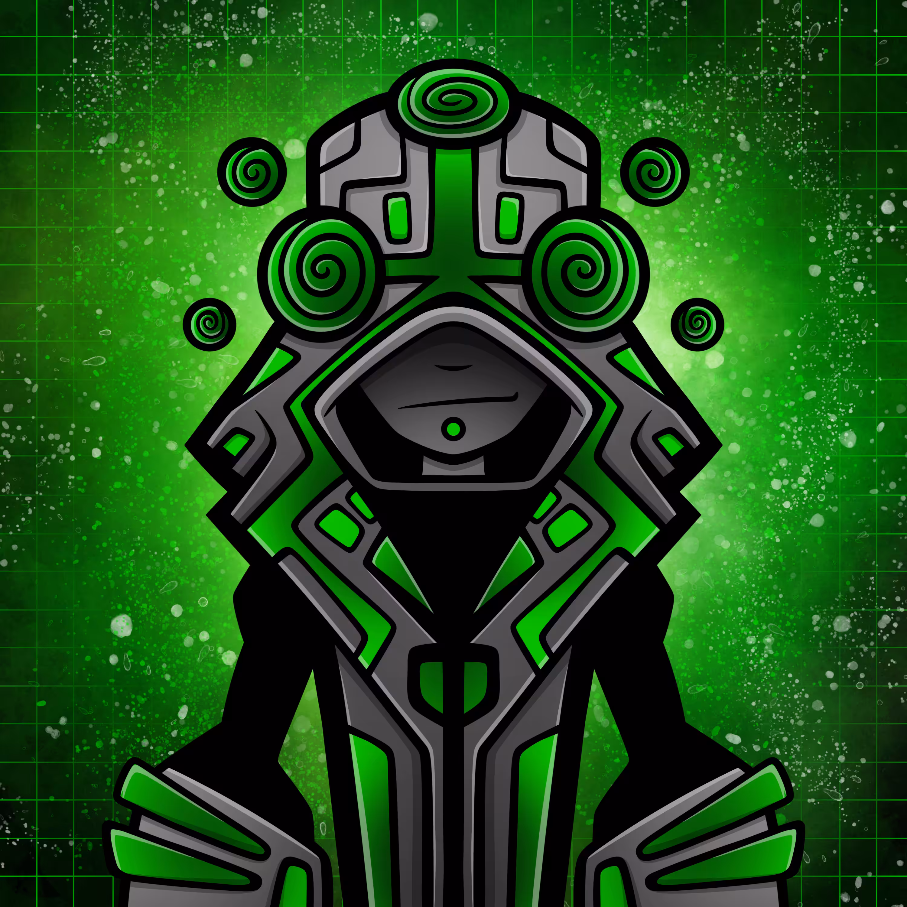 Inker X0114
