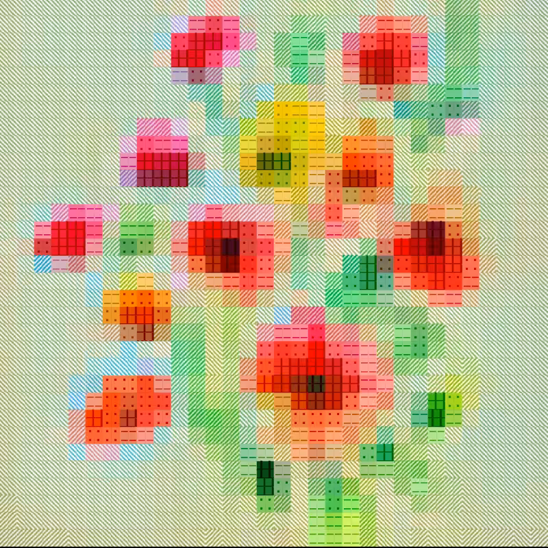Latent Garden #133
