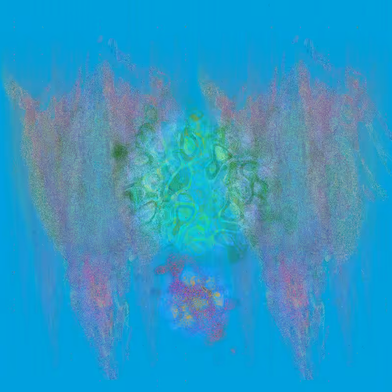 Ethereal Glitched Sprites #12