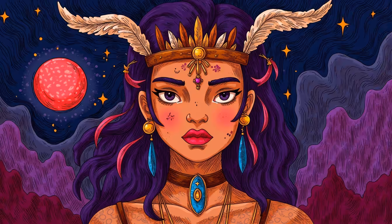 Cosmic Warrior