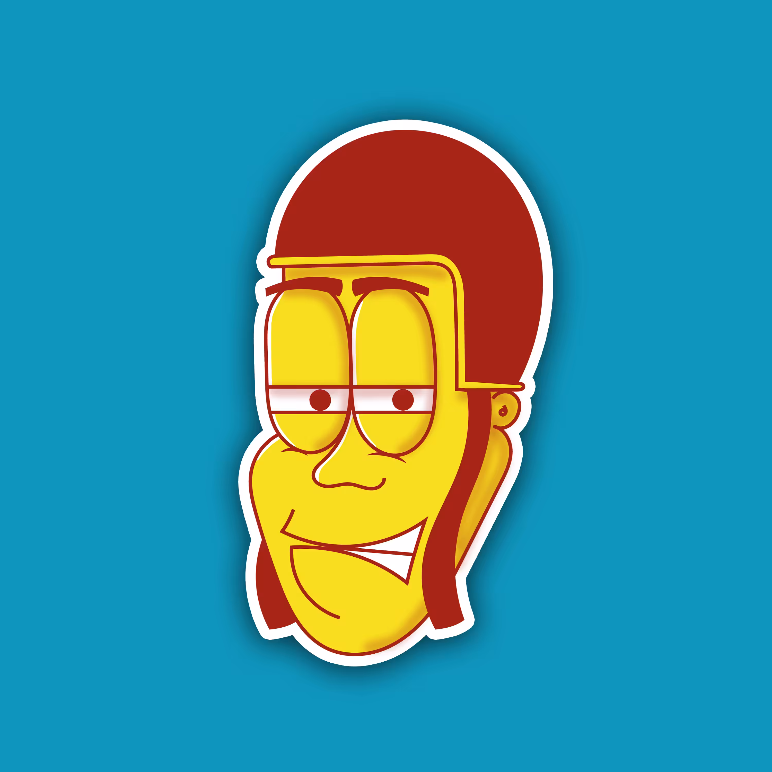 Yellow Faces: YF #183