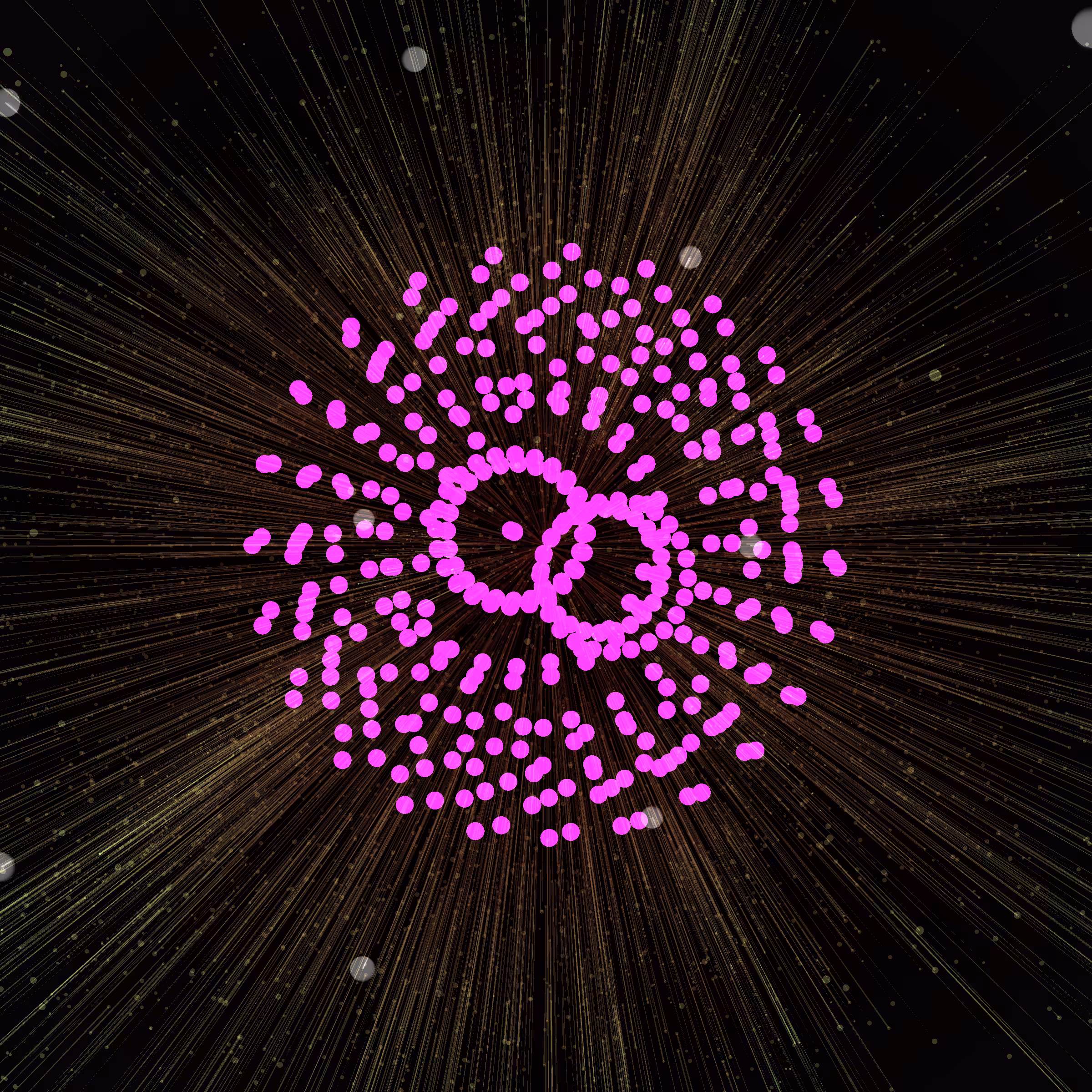Cosmic Reef #107