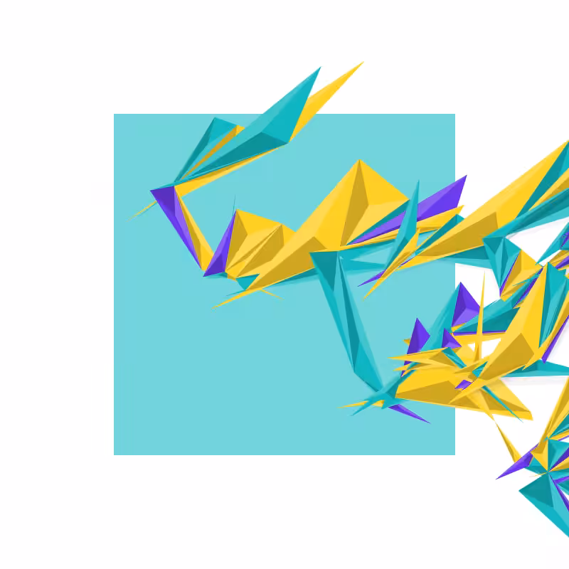 Paradise Birds Generative Series #211