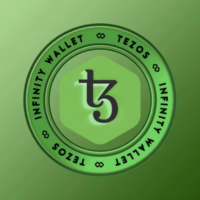 Tezos x Infinity Wallet #606