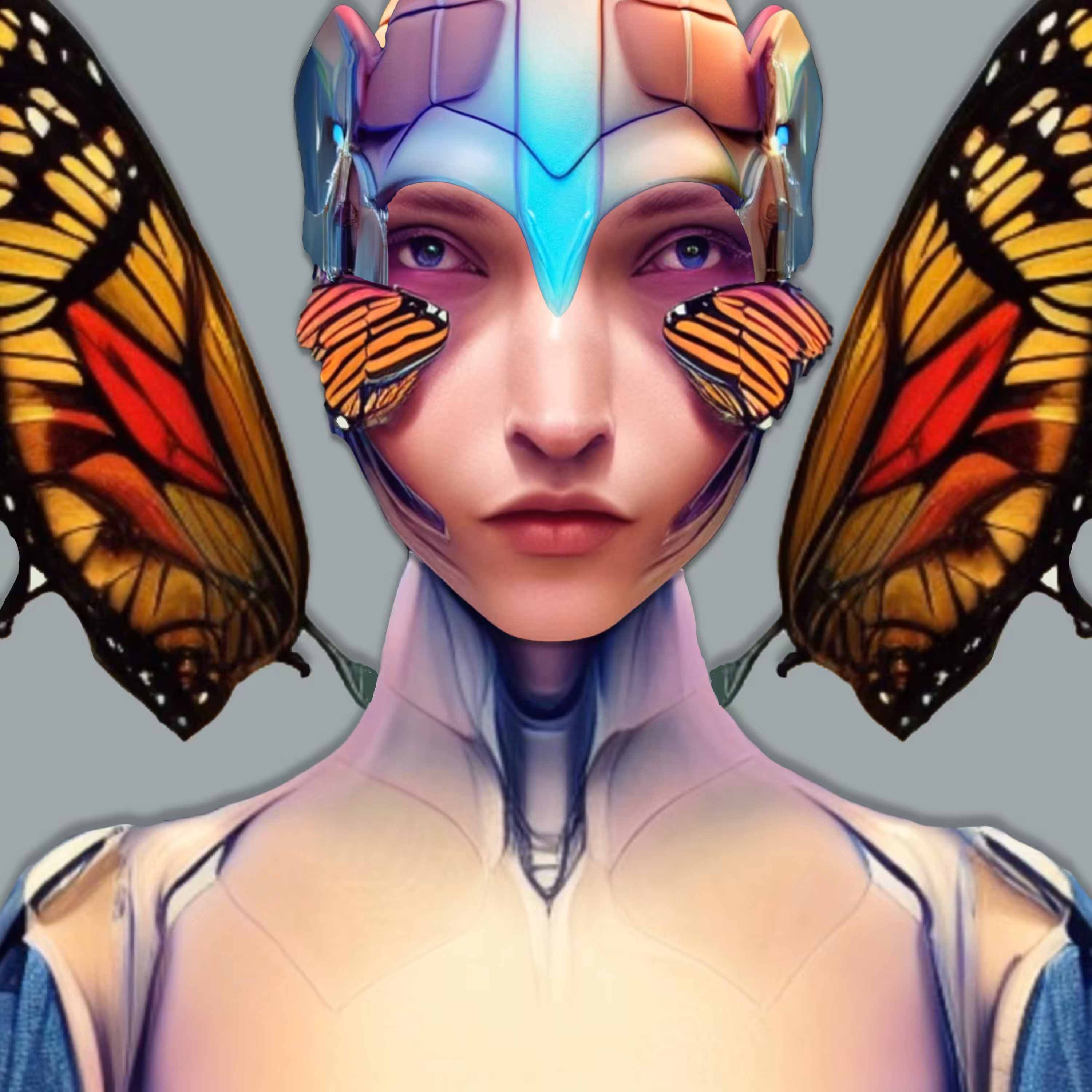 Queen Tezerfly