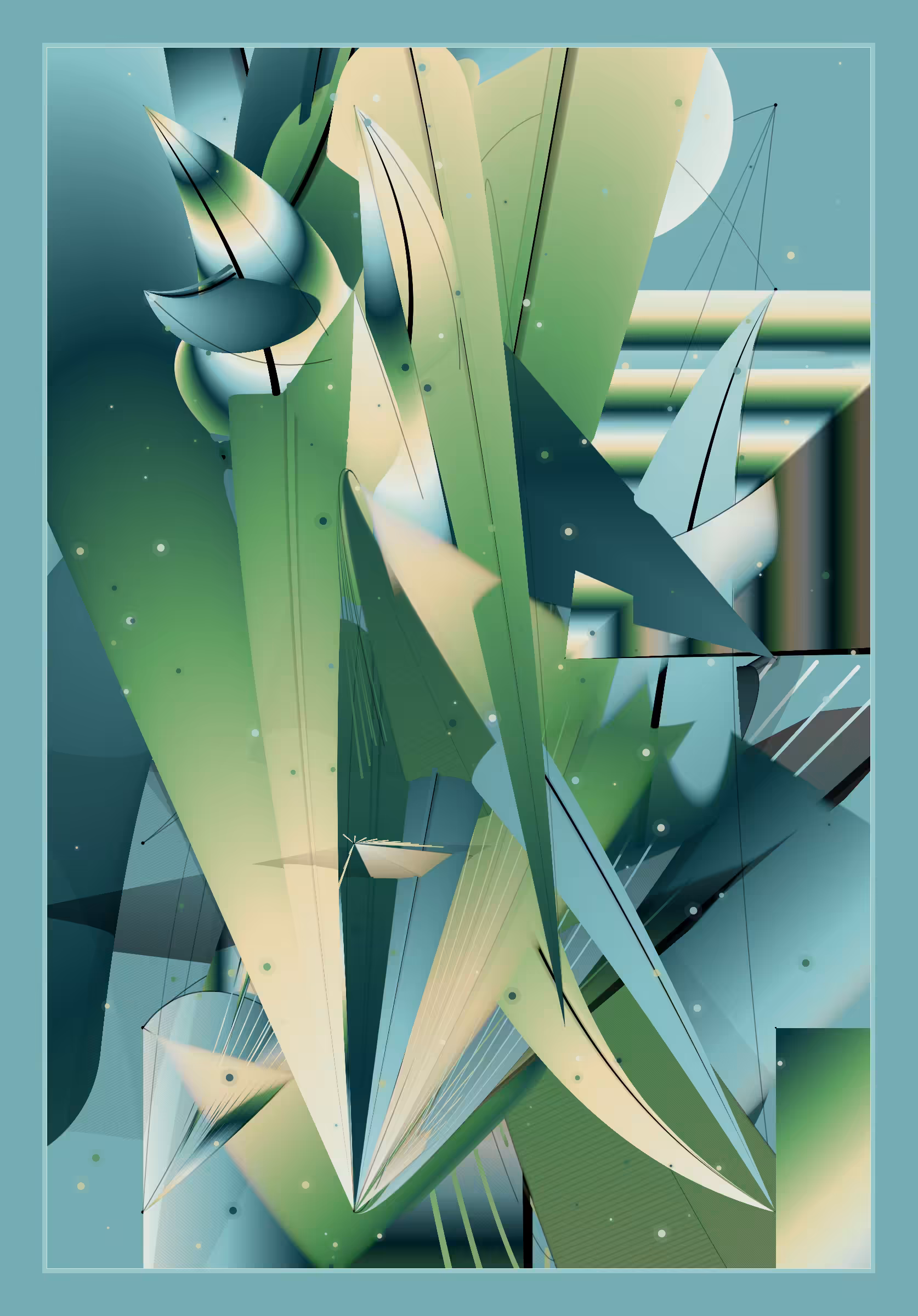 the Universe Machine #215