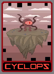 CYCLOPS Black Cube