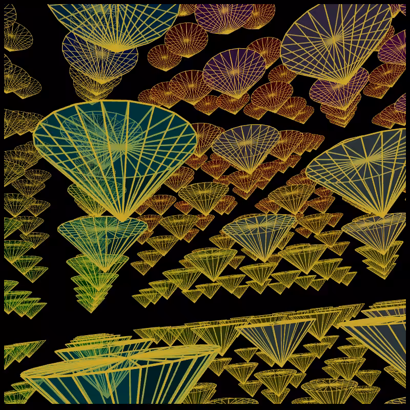 Cone #9